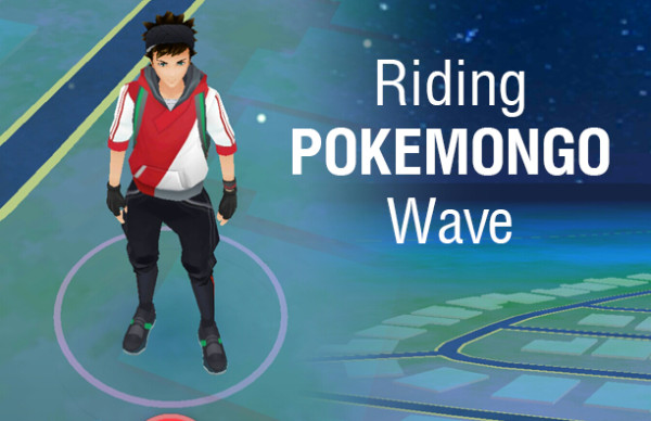 Pokemon go