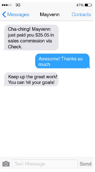 Personalization Example 3