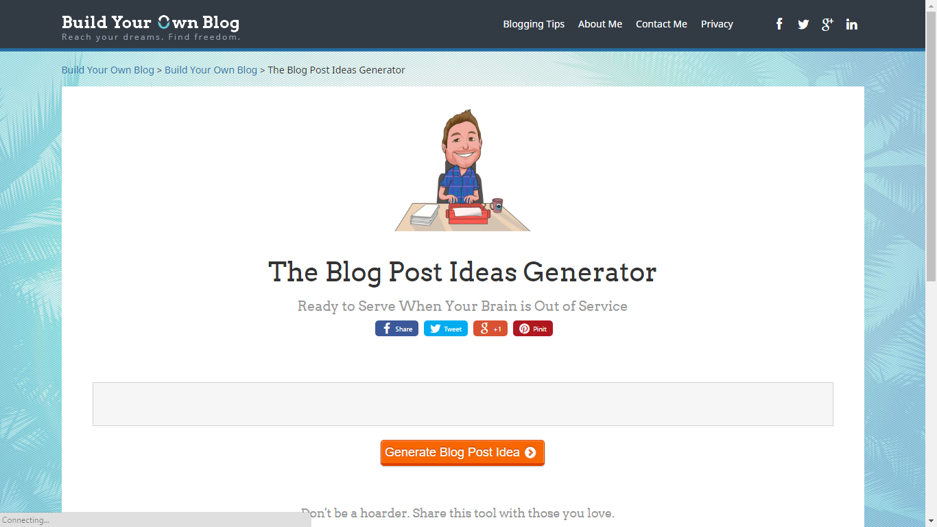 The-Blog-Post-Ideas-Generator-0