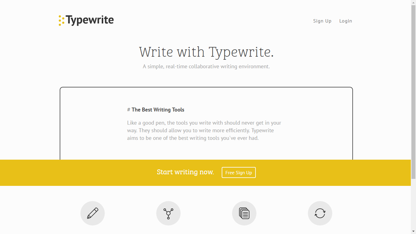 Typewrite-0