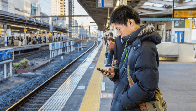 location based social media marketing