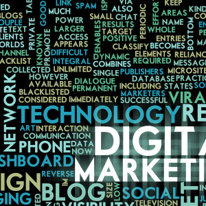 Digital Marketing on the Internet and Other Media