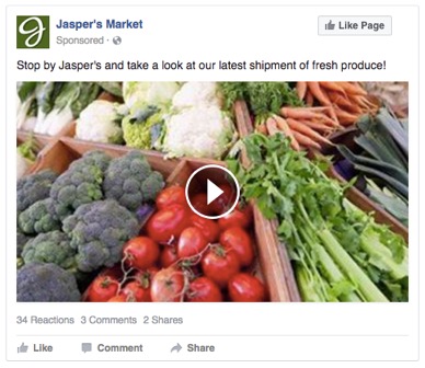 Facebook Marketing Strategy for e-commerce