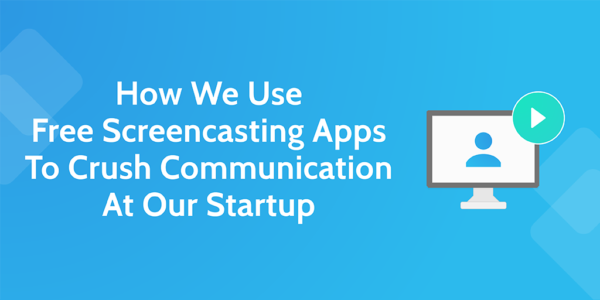 free screencasting apps - header