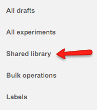 adwords shared library