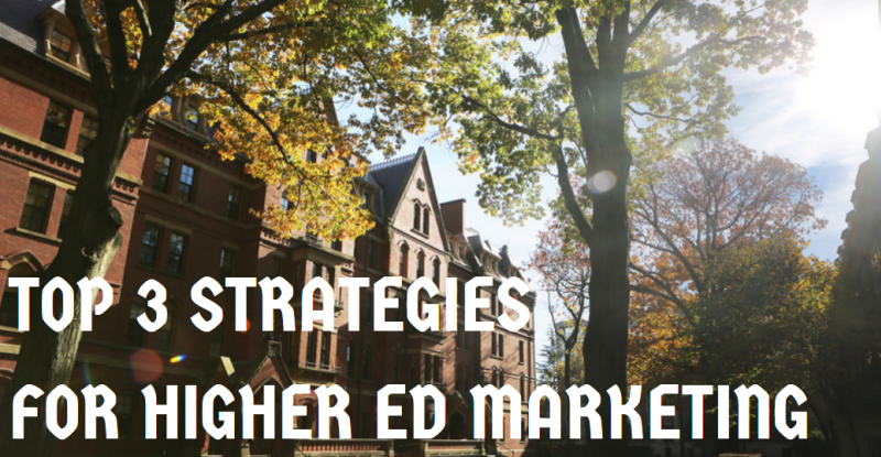 PPC Strategies for Higher Ed