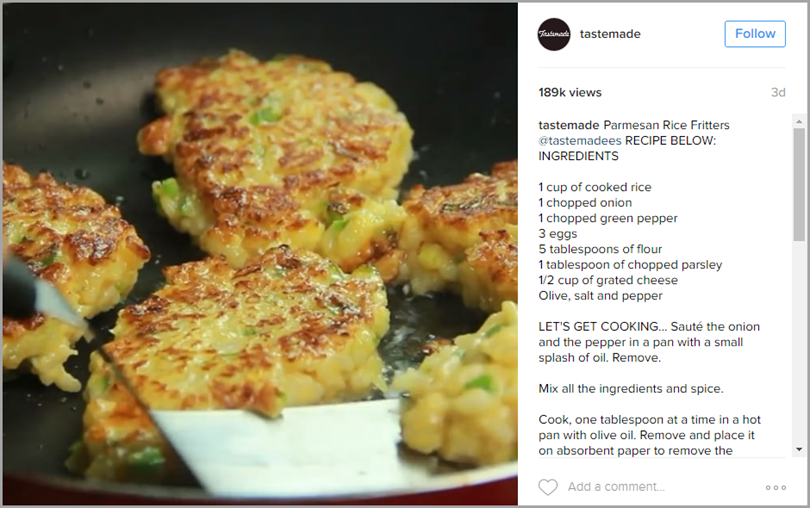 how to od videos for Instagram video strategy