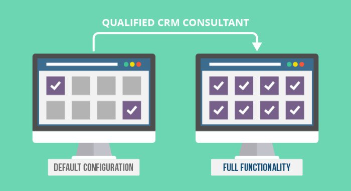 How to choose a CRM consultant