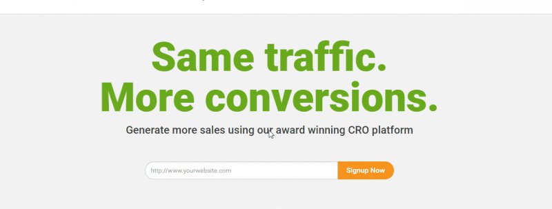 When Should You Start Optimizing? A When, Where and How Guide to Conversion Rate Optimization For Startups | Growth Marketing Conference