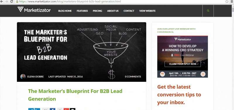 When Should You Start Optimizing? A When, Where and How Guide to Conversion Rate Optimization For Startups | Growth Marketing Conference