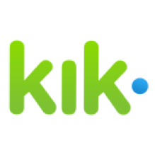 New social apps Kik