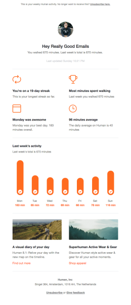 Personalization Example 12