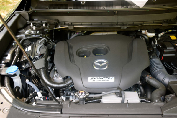 2016 Mazda CX-9