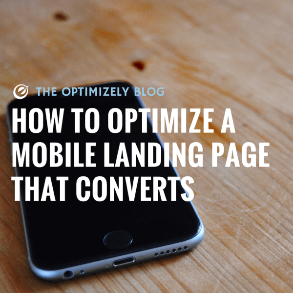 mobile-landing-page-conversion