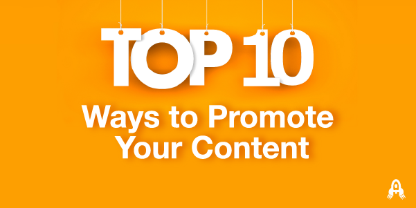 promote your content