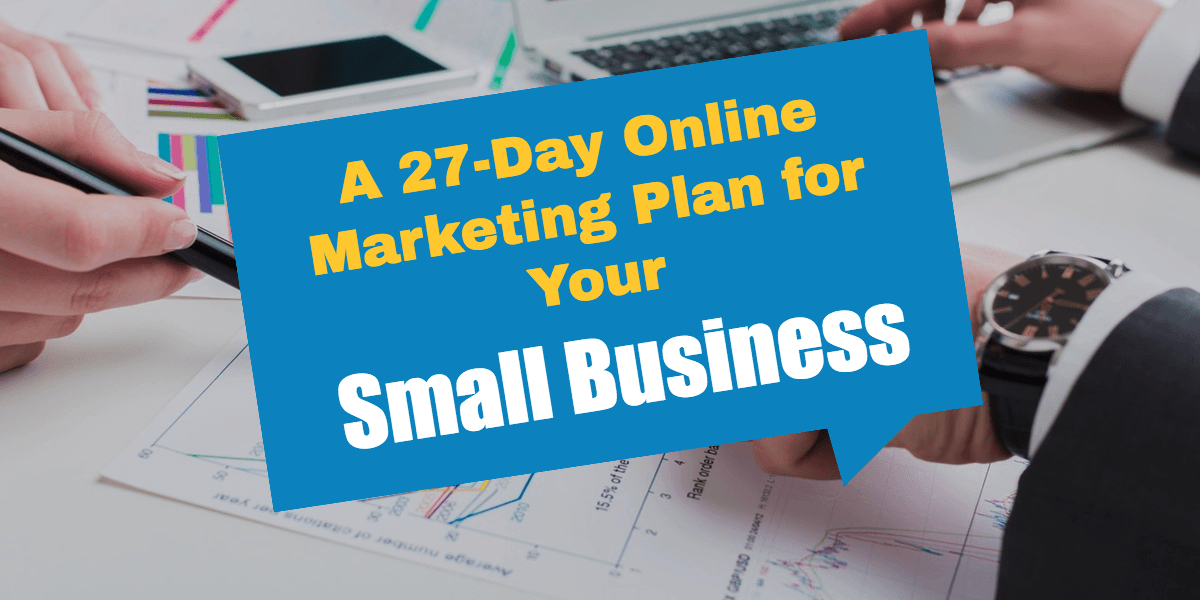 Online Marketing for Small Business