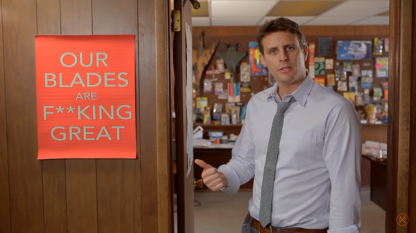 Dollar shave club