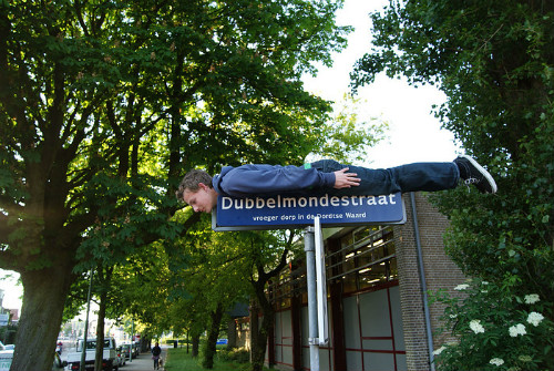 planking