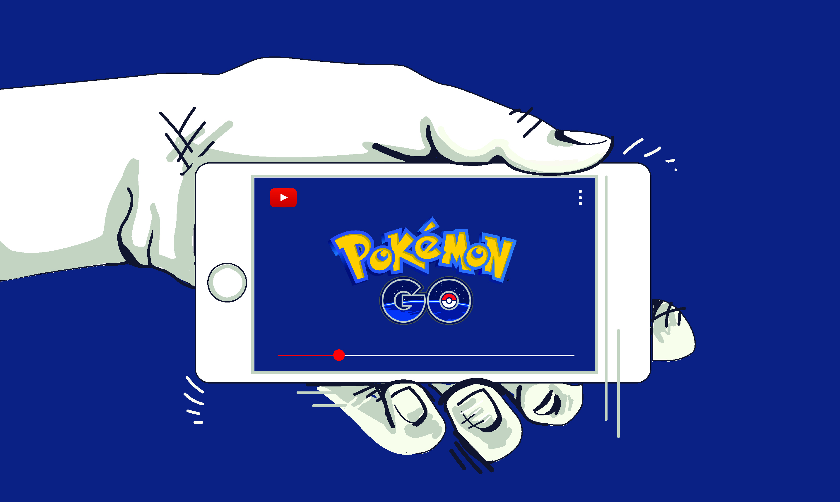 Pokemon Go Takes Over Gaming On Youtube Business 2 Community