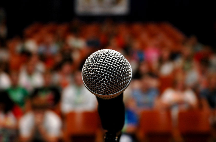 public-speaking