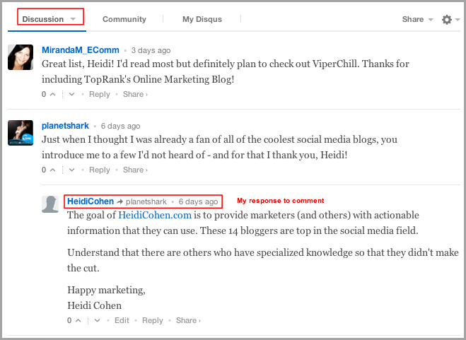 social media metrics for content marketing metrics