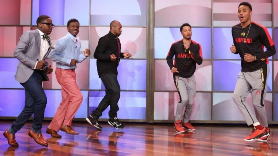 running man challenge, social media challenges