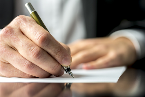 Writing - The New Marketing