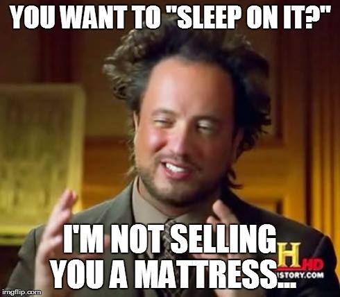 sleep