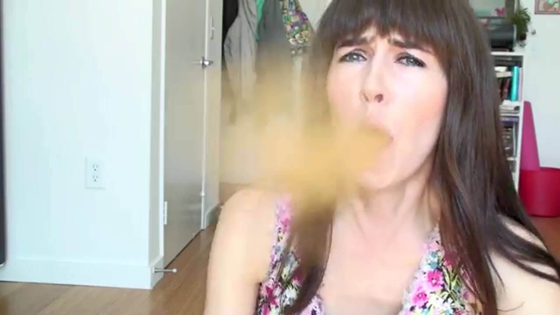 cinnamon challenge