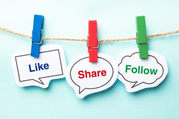 social media retail marketing