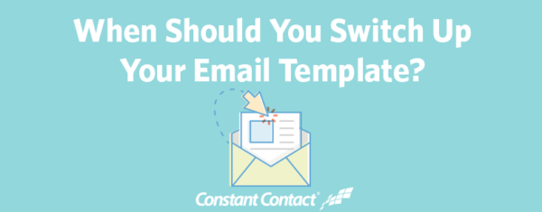 switch up your email template ft image