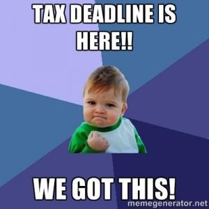 better business bureau northwest tax meme image
