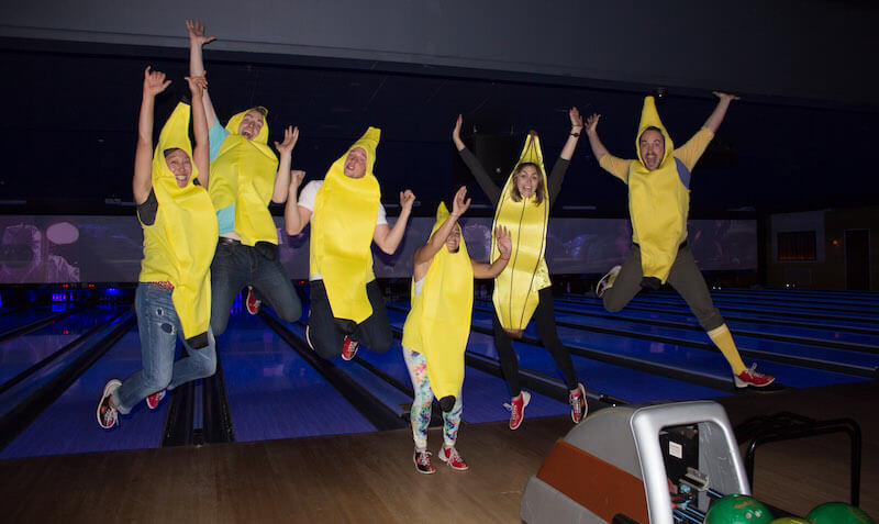 Team building activities for work