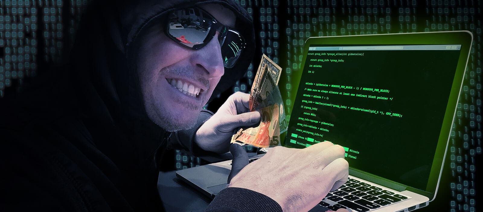 Top 6 funniest and most overused images of hackers