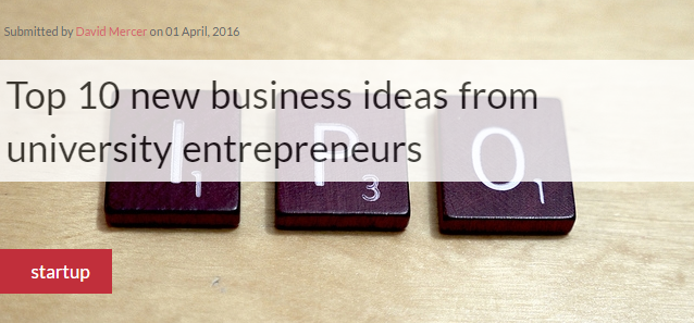 top 10 new business ideas image