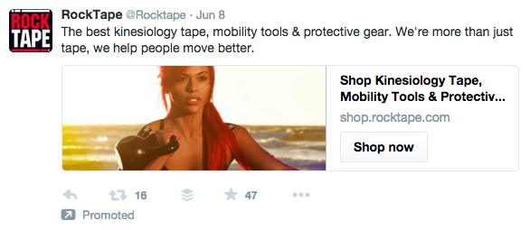 twitter campaigns