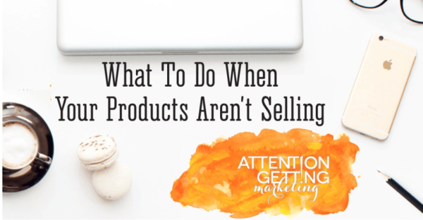 what to do when products aren