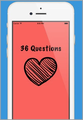 36 love questions for Facebook chatbots