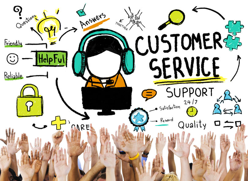 The Psychology of Customer Service