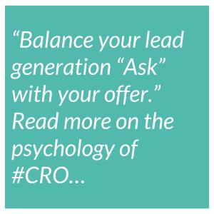 The Ultimate Guide to Conversion Rate Optimization: Chapter 5: The Ratio of Conversion
