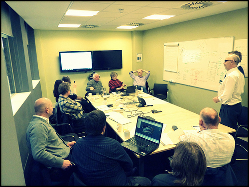 meeting