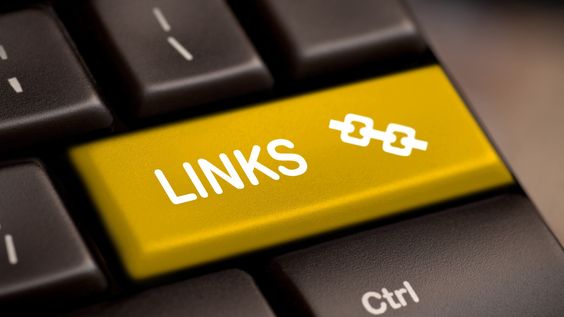 SEO 'link building' practices 