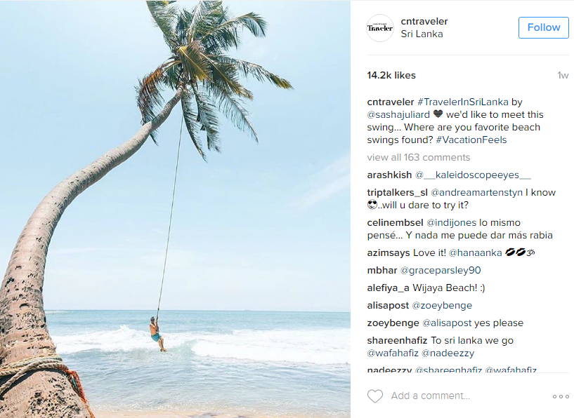 Best Instagram Brands Conde Nast Traveler