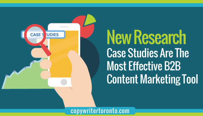 Case Studies Most Effective B2B Content Marketing