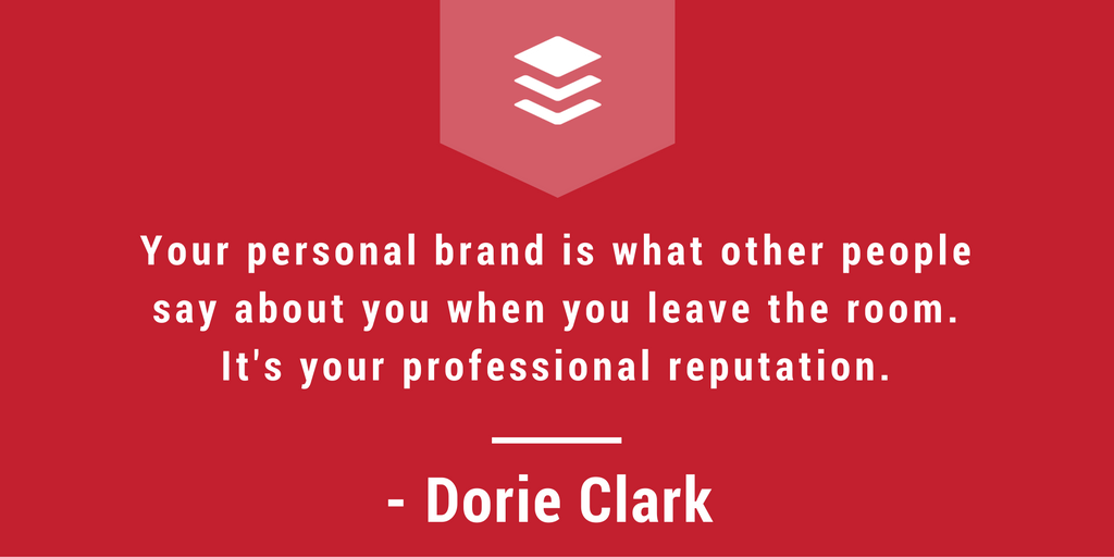 Personal Brand, personal branding, dorie clark interview, dorie clark