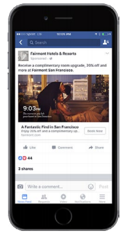 Facebook Travel