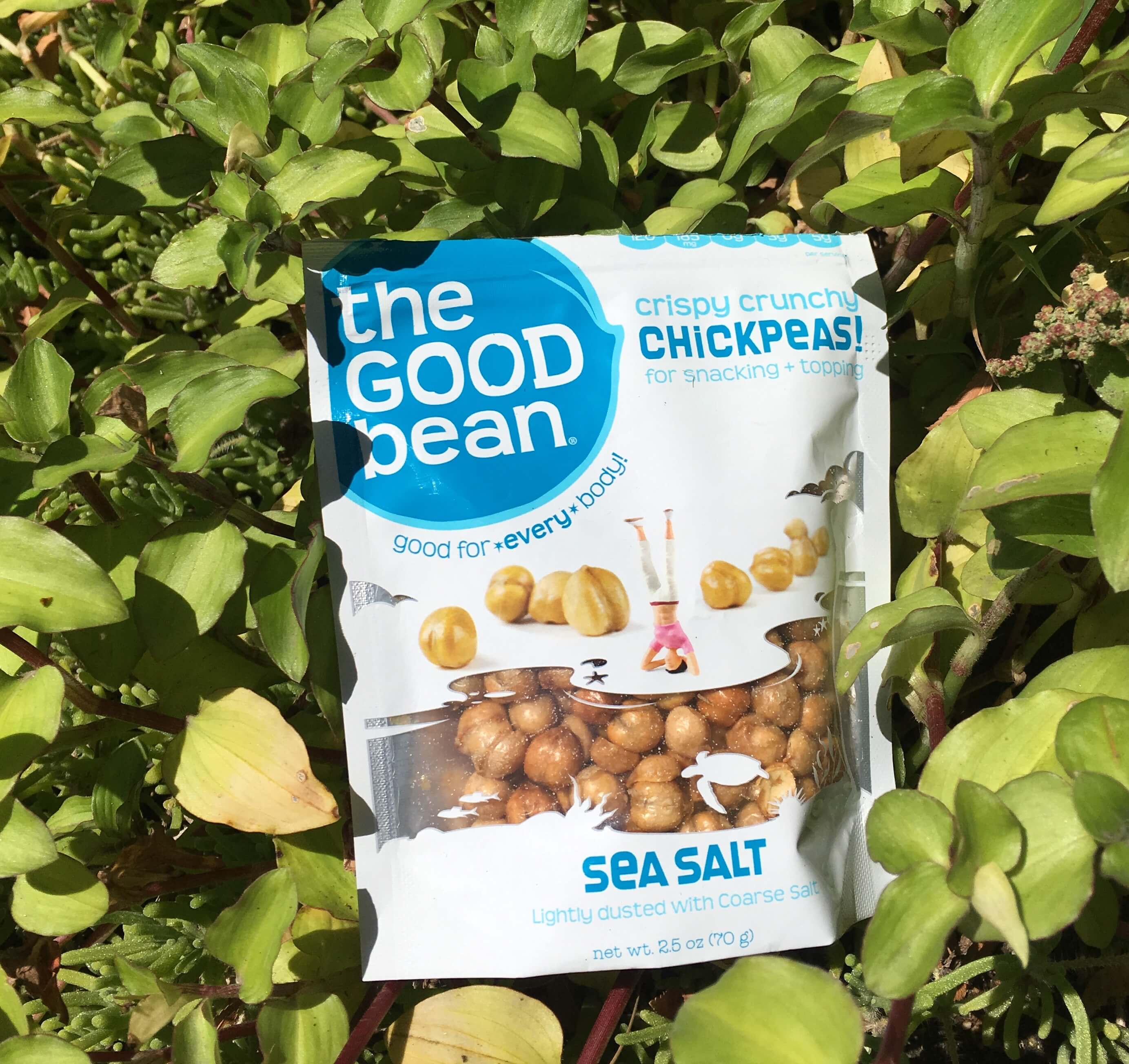 The Good Bean Chickpeas