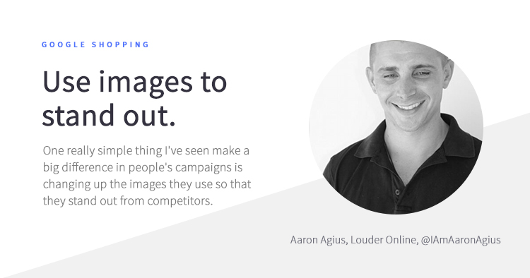 google-shopping-aaron-agius
