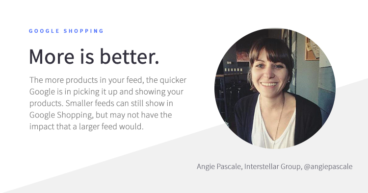 google-shopping-angie-pascale