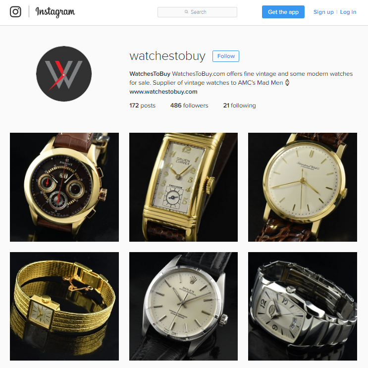 IG Watches to Buy